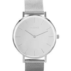 Mirror Ladies Minimalist fashion collection / Silver