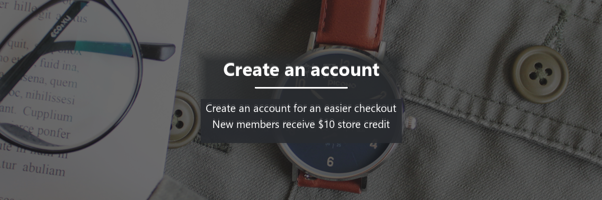 Member registration